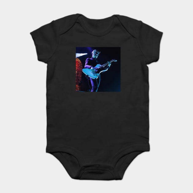 A nameless ghoul Baby Bodysuit by Outermostmonkey